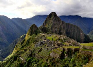 Polka odkryła nowy system miar w Machu Picchu (GALERIA)