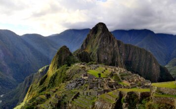 Polka odkryła nowy system miar w Machu Picchu (GALERIA)