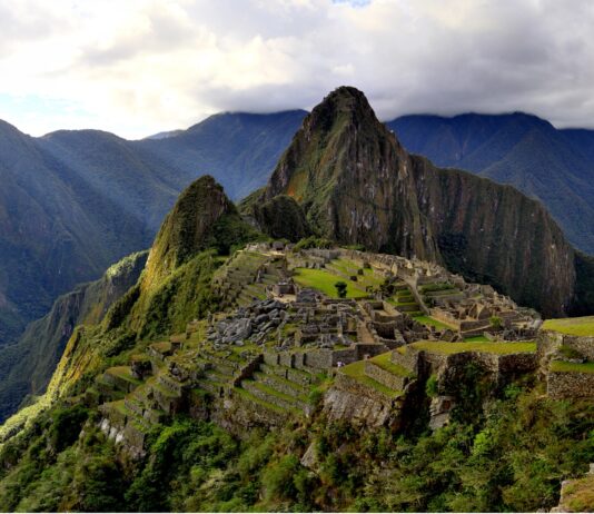 Polka odkryła nowy system miar w Machu Picchu (GALERIA)