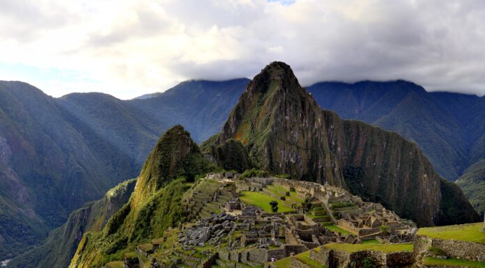 Polka odkryła nowy system miar w Machu Picchu (GALERIA)