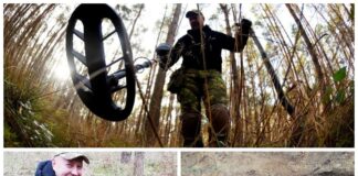 Niezwykły depozyt odkryty pod Rzepinem – w sumie 12 sztuk broni! (GALERIA)