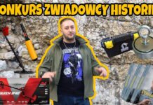 KONKURS ZWIADOWCY HISTORII Mega konkurs Zwiadowcy Historii