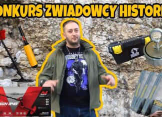 KONKURS ZWIADOWCY HISTORII Mega konkurs Zwiadowcy Historii