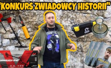 KONKURS ZWIADOWCY HISTORII Mega konkurs Zwiadowcy Historii