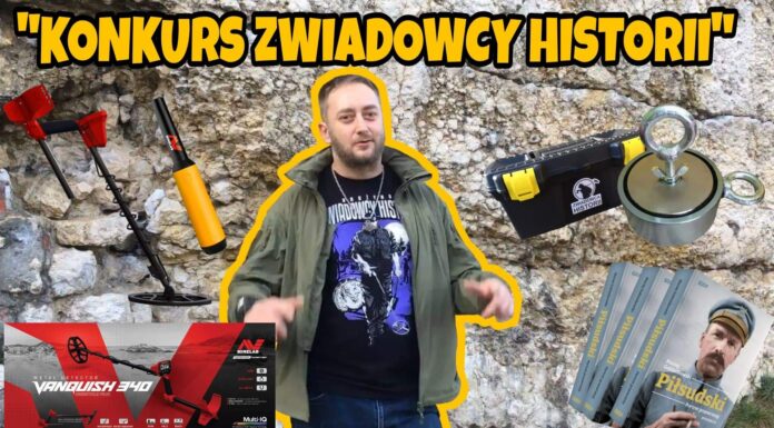 KONKURS ZWIADOWCY HISTORII Mega konkurs Zwiadowcy Historii