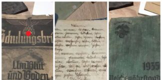 Dolny Śląsk. Stare niemieckie dokumenty znalezione pod podłogą (GALERIA)