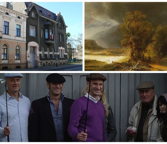 Zaginione Rembrandty z Łodzi