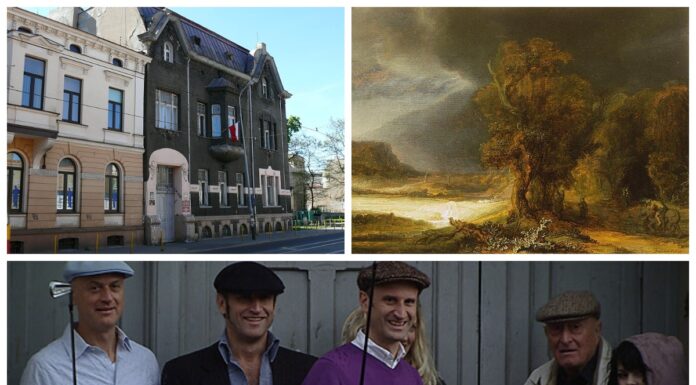 Zaginione Rembrandty z Łodzi