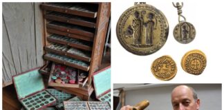 Historia legendarnej kolekcji opata de Jobala, która znikła na 100 lat!