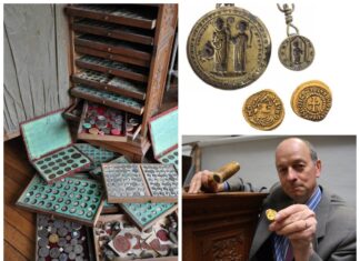 Historia legendarnej kolekcji opata de Jobala, która znikła na 100 lat!