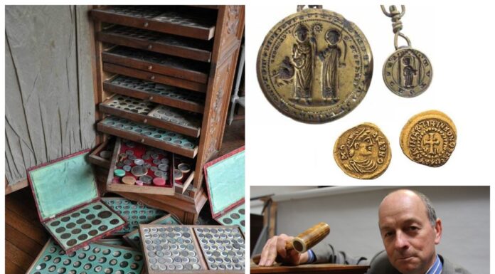 Historia legendarnej kolekcji opata de Jobala, która znikła na 100 lat!