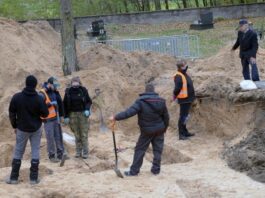 Łódzki IPN poszukuje szczątków majora Hubala koło Opoczna