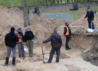 Łódzki IPN poszukuje szczątków majora Hubala koło Opoczna