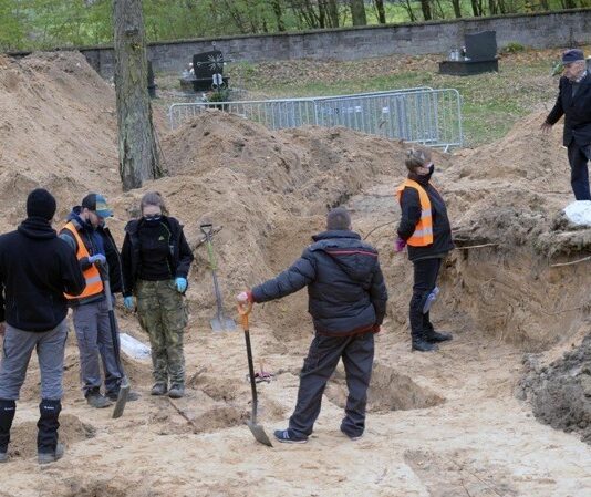 Łódzki IPN poszukuje szczątków majora Hubala koło Opoczna