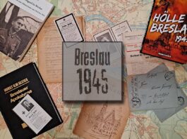 Tłumaczą dzienniki Niemców walczących w Breslau jak i zapiski cywilów Projekt Echa z Festung Breslau