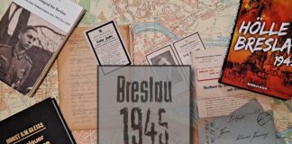Tłumaczą dzienniki Niemców walczących w Breslau jak i zapiski cywilów Projekt Echa z Festung Breslau