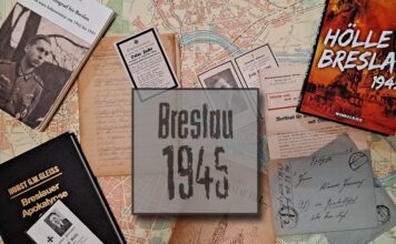 Tłumaczą dzienniki Niemców walczących w Breslau jak i zapiski cywilów Projekt Echa z Festung Breslau