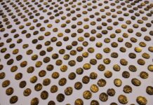 „Złoty strzał życia” – ogromny skarb celtyckich monet!