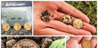 Polacy znaleźli skarb złotych suwerenów z XIX wieku! (GALERIA) skarb monety suwereny złoto