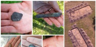 Niezwykłe zabytki odkryto w średniowiecznej osadzie pod Pułtuskiem (GALERIA + FILM) średniowieczna osada w Poniatach Wielkich