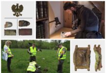 Diabeł pali tam złoto – Archeologia Doliny Śmierci. Rezultaty badań terenowych Badania Chojnice Dolina Smierci