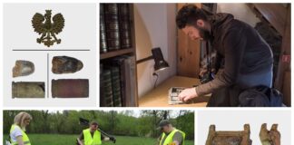 Diabeł pali tam złoto – Archeologia Doliny Śmierci. Rezultaty badań terenowych Badania Chojnice Dolina Smierci