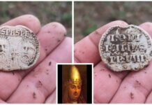 Cenna papieska bulla trafiona wykrywaczem – prawdziwy historyczny artefakt! Bonifacy VIII bulla papieska