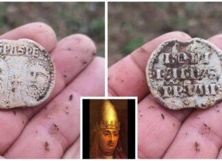 Cenna papieska bulla trafiona wykrywaczem – prawdziwy historyczny artefakt! Bonifacy VIII bulla papieska