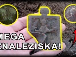 Archiwum „Z” – ZNALAZŁEM MEGA FANTA – Odc.1 z serii (FILM) Zwiadowca Historii ikona trojak youtube