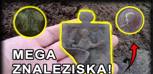 Archiwum „Z” – ZNALAZŁEM MEGA FANTA – Odc.1 z serii (FILM) Zwiadowca Historii ikona trojak youtube