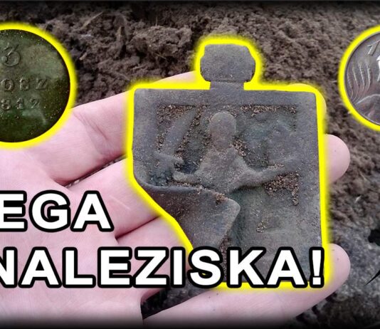 Archiwum „Z” – ZNALAZŁEM MEGA FANTA – Odc.1 z serii (FILM) Zwiadowca Historii ikona trojak youtube