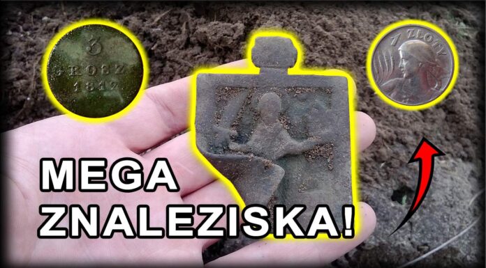 Archiwum „Z” – ZNALAZŁEM MEGA FANTA – Odc.1 z serii (FILM) Zwiadowca Historii ikona trojak youtube