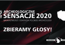 Wybory „Archeologicznych Sensacji” roku 2020! (ANKIETA)