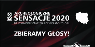 Wybory „Archeologicznych Sensacji” roku 2020! (ANKIETA)