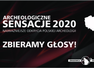 Wybory „Archeologicznych Sensacji” roku 2020! (ANKIETA)