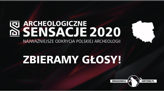 Wybory „Archeologicznych Sensacji” roku 2020! (ANKIETA)