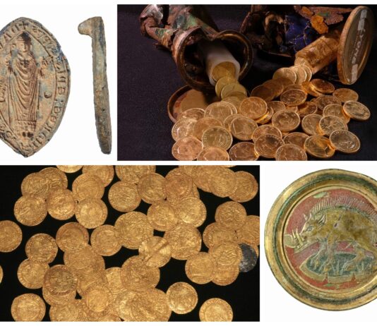 Skarbów w Anglii przybywa! British Museum publikuje raport