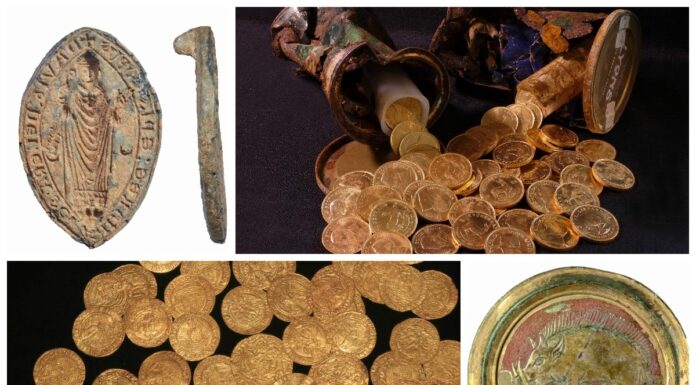 Skarbów w Anglii przybywa! British Museum publikuje raport