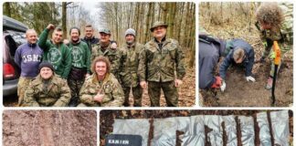 Depozyt rzadkiej broni odkryli pod Kaliszem poszukiwacze – to nie był przypadek!