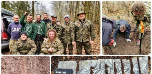 Depozyt rzadkiej broni odkryli pod Kaliszem poszukiwacze – to nie był przypadek!
