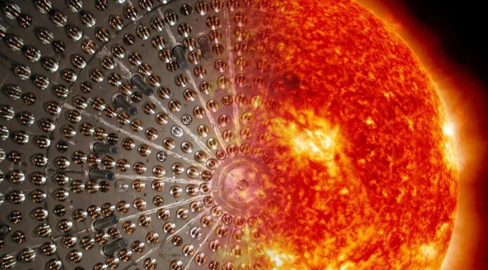 Międzynarodowy eksperyment odkrywa tajemnice słońca – wiemy jak produkuje energię eksperyment borexino slonce