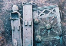 Niezwykły artefakt odkryty w Serbii – ozdobna rzymska brama z brązu (GALERIA) rzymskie ogrodzenie z brązu