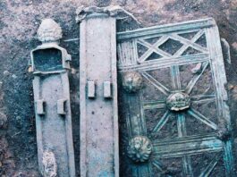 Niezwykły artefakt odkryty w Serbii – ozdobna rzymska brama z brązu (GALERIA) rzymskie ogrodzenie z brązu