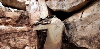 Hełm starożytnego wojownika odkryty w Chorwacji (GALERIA)