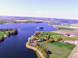 Stanowiska archeologiczne w Lednickim Parku zagrożone m.in. przez rolnictwo!