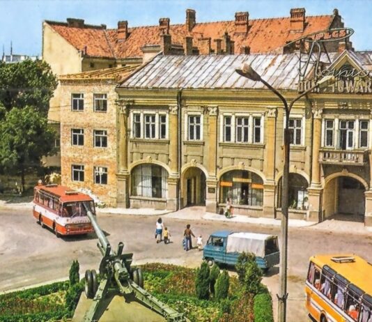 Armata z Jasła – fotografia z krótką historią (GALERIA)