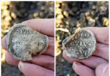 Papieska bulla z XIV w. znaleziona przez poszukiwacza (GALERIA) papieska bulla Innocentego IV