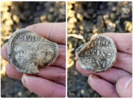 Papieska bulla z XIV w. znaleziona przez poszukiwacza (GALERIA) papieska bulla Innocentego IV