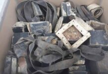 Depozyt z warszawskiego getta potajemnie wywieziony do Izraela – WKZ zawiadomił policję! tefiliny filakterie tora