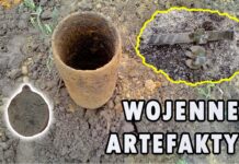 WOJENNE ARTEFAKTY – Odc. 2 z serii Archiwum „Z” (FILM) wykopki zwiadowca historii